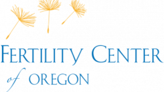 The Fertility Center of Oregon logo