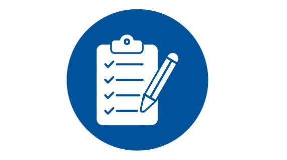 icon of a checklist