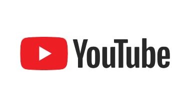 The logo for Youtube