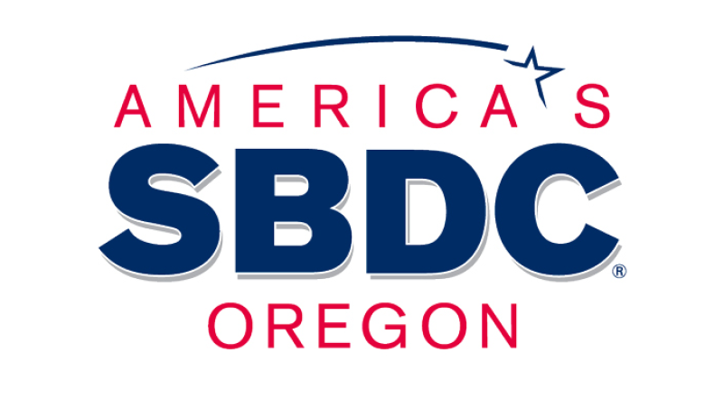 America's SBDC Oregon logo