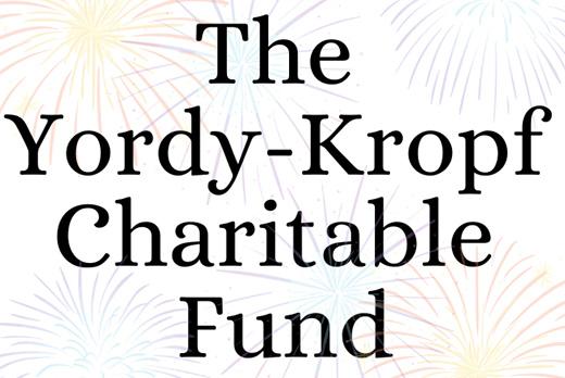 The Yordy-Kropf Charitable Fund