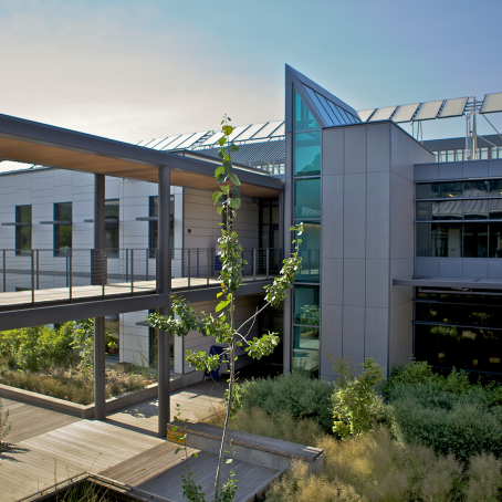 Building 30 on main campus